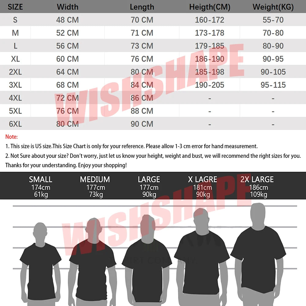 Men's T Shirt Van Halen Hard Rock Band T-Shirts