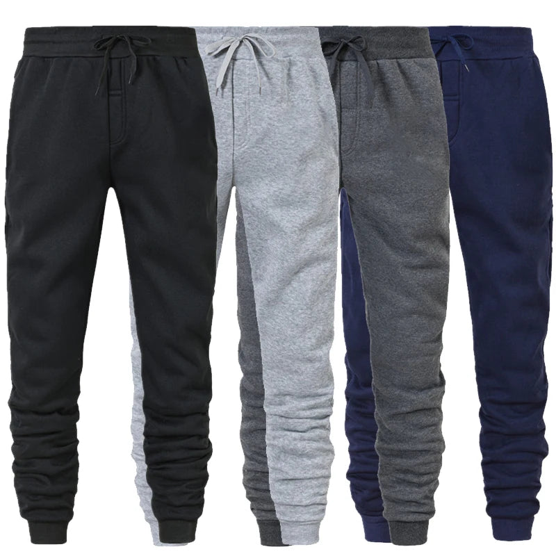 Men Casual Fashion Joggers