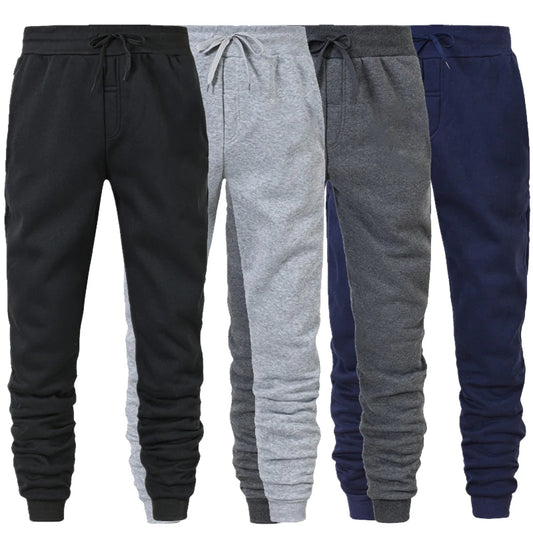 Men Casual Fashion Joggers