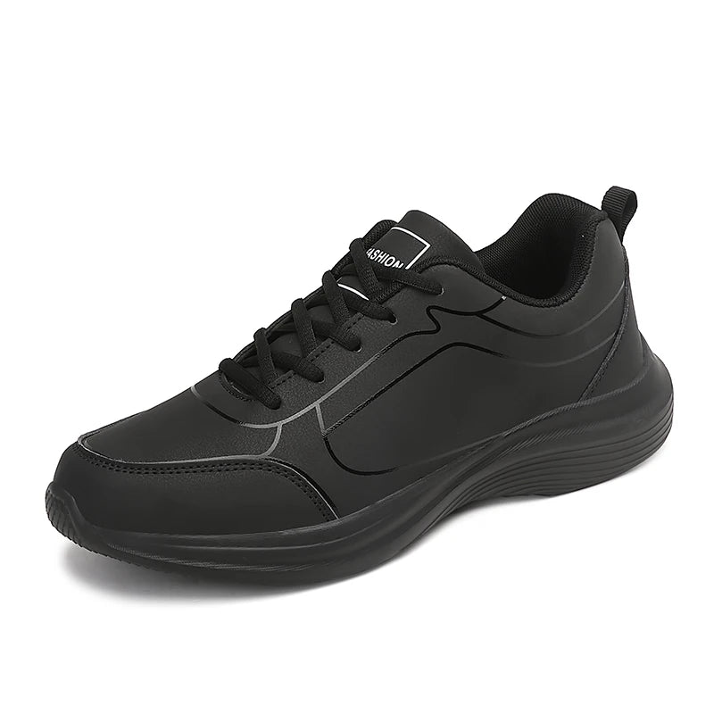 Men Running Shoes Winter Warm
