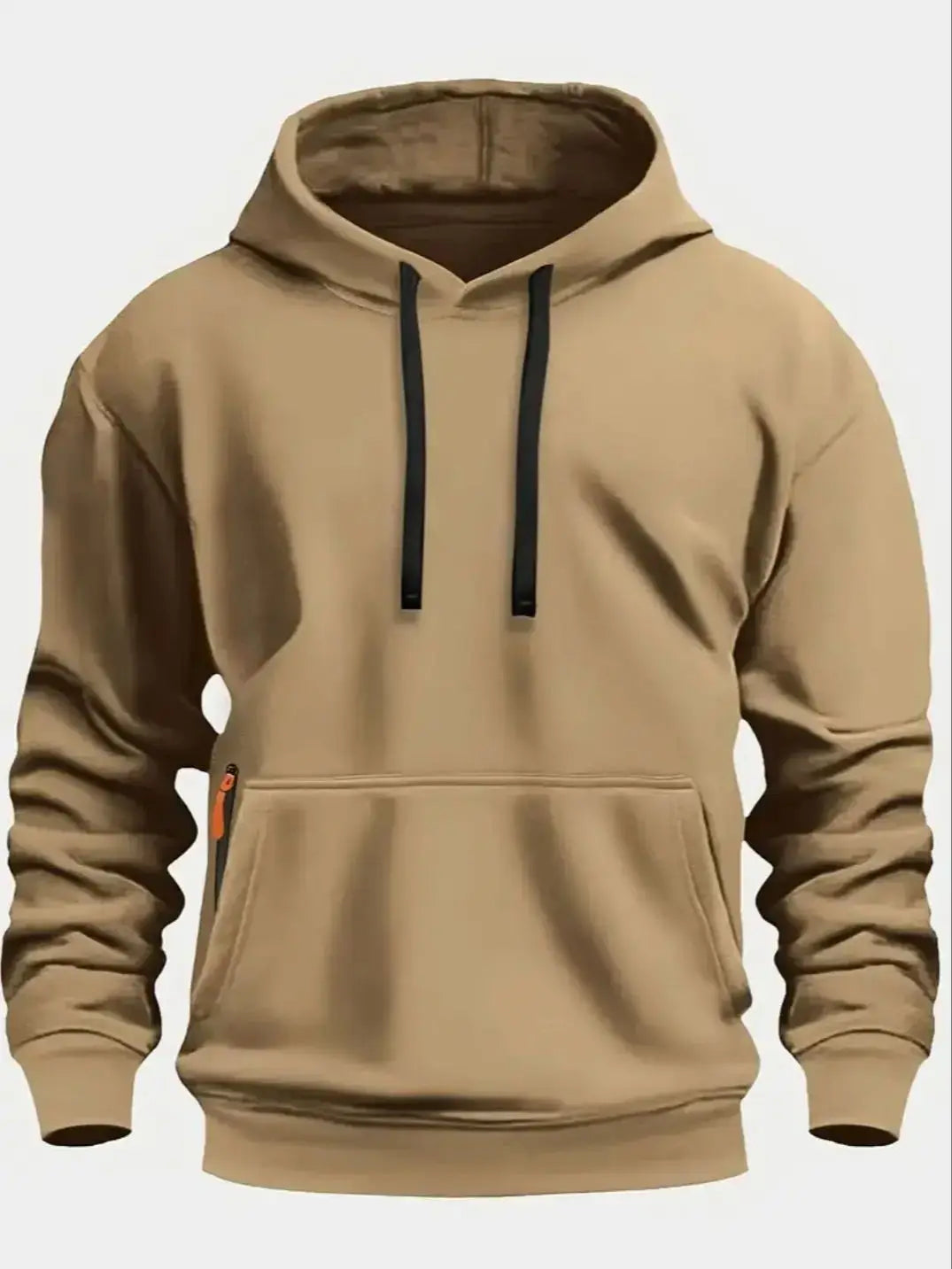 Fall/Winter New Arrival Men's Fleece Hoodie