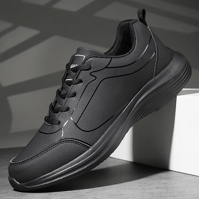Men Running Shoes Winter Warm