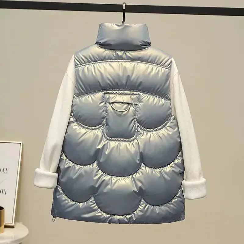 Womens Winter Parka