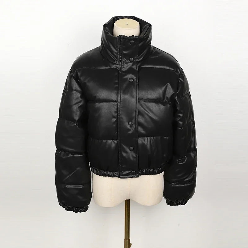 Womens Winter Parka Coat