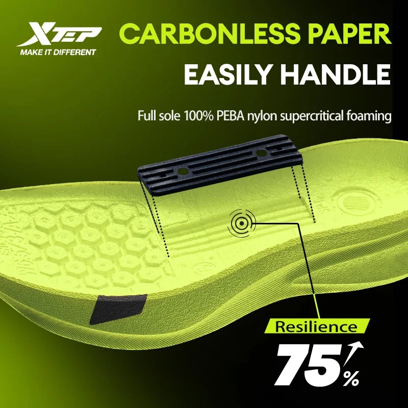 XTEP 2000KM PRO Running Shoes For Men