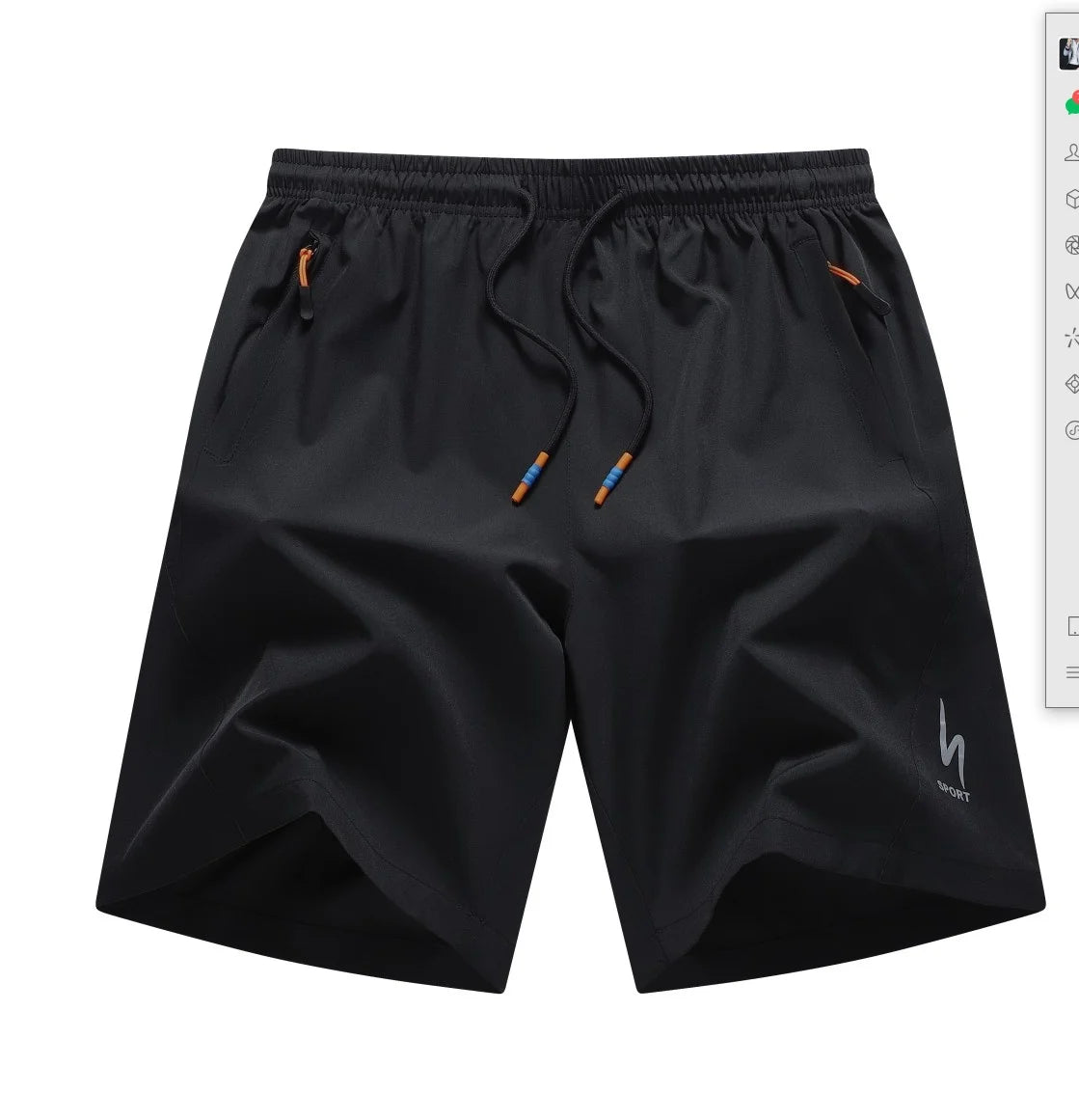 Mens Top Quality Summer Sports Shorts