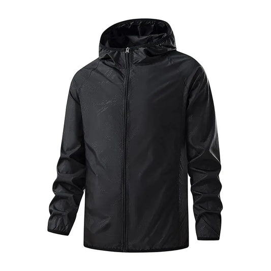 Men Women Waterproof Hiking Jackets