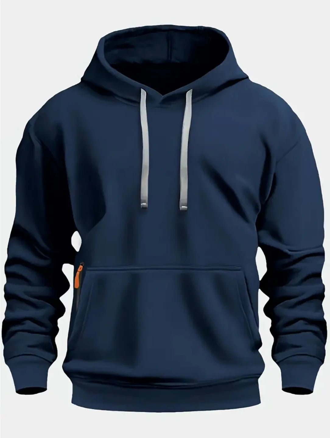 Fall/Winter New Arrival Men's Fleece Hoodie