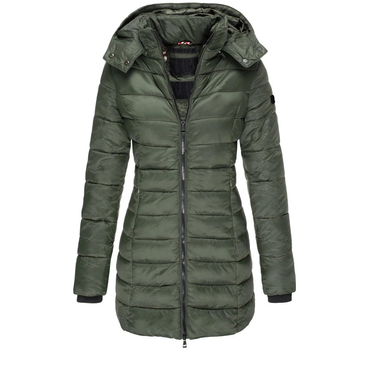 Women's Winter Slim Parka