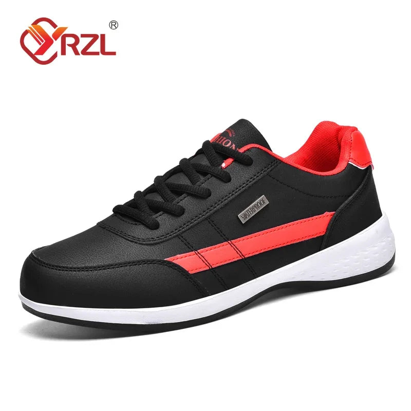 Men waterproof Walking Sneakers