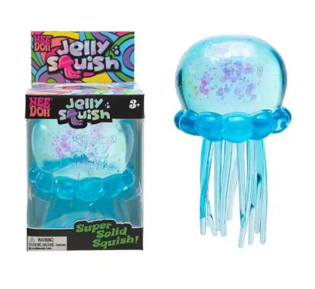 New  Needoh Ice Cream Sensory , Squeeze Toy Stress Relief Blocks, Stress Reduction, Puzzle Solving Emotional Regulation