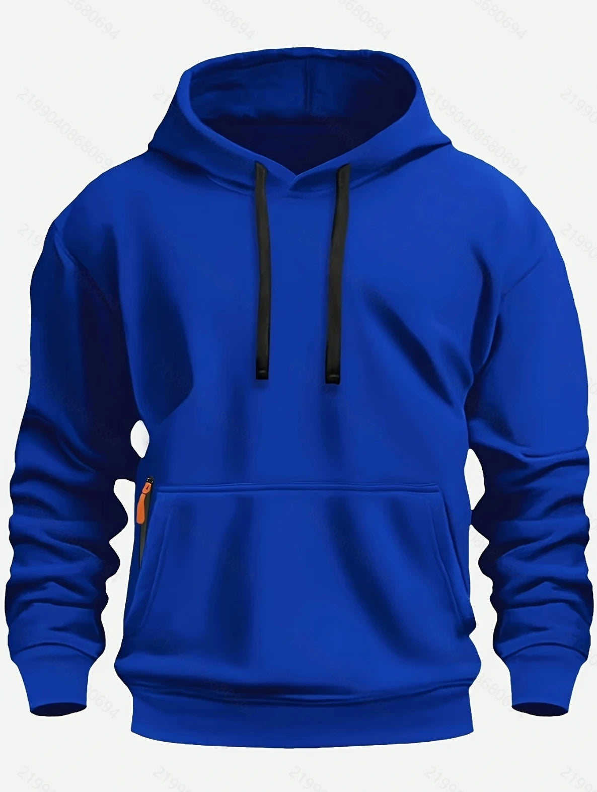 Fall/Winter New Arrival Men's Fleece Hoodie