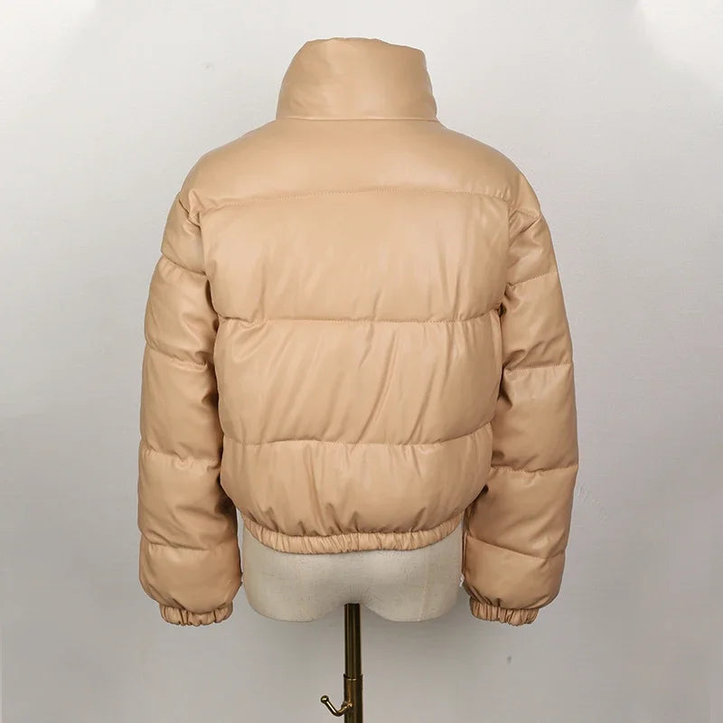 Womens Winter Parka Coat