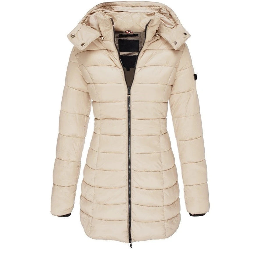 Women's Winter Slim Parka