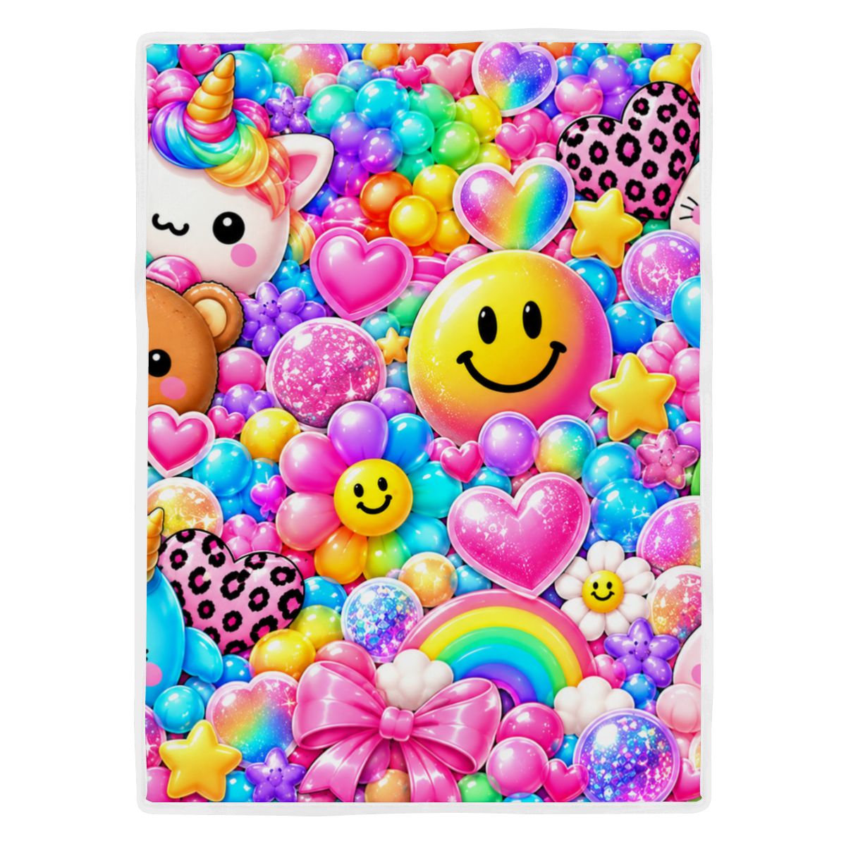 Cooling SilkFeel Squishy Blanket